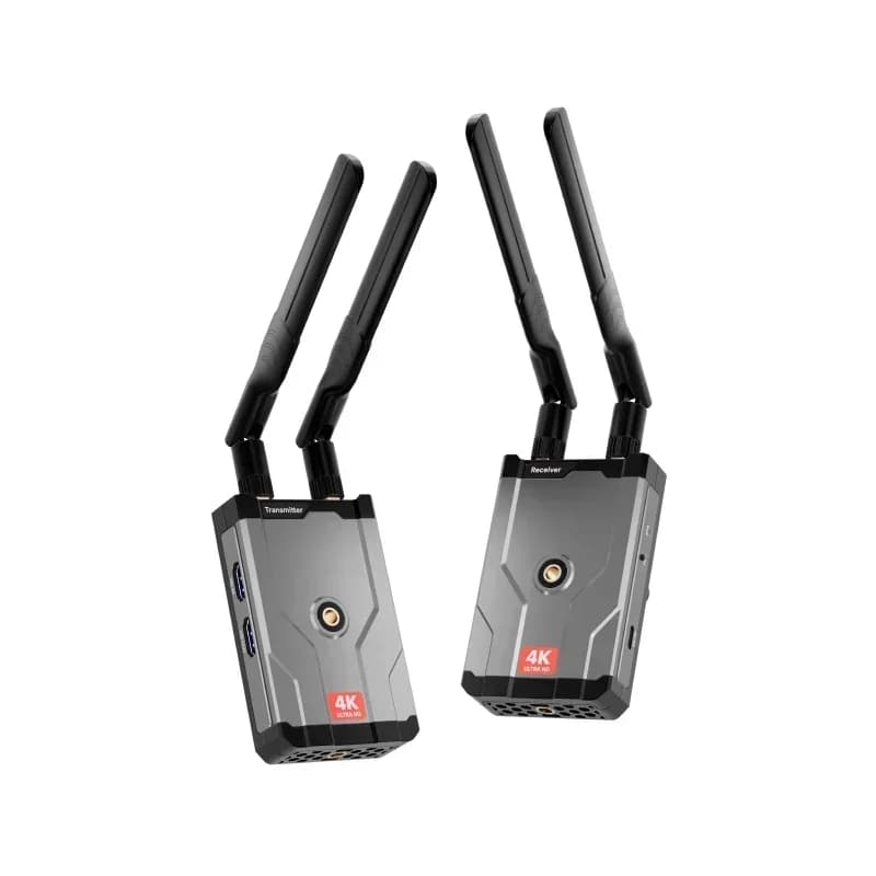 Extender HDMI wireless 150M/500M Trasmissione audio-video 1080P/4K per visualizzazione su grande schermo/casting di giochi/sharing Contenuto dello schermo