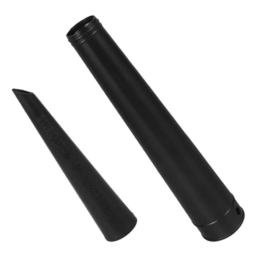 2 Pieces Ugello Plastic Blower for Hair Dryer and Vacuum Cleaner, Deep Cleaning Precision Tool and Styling