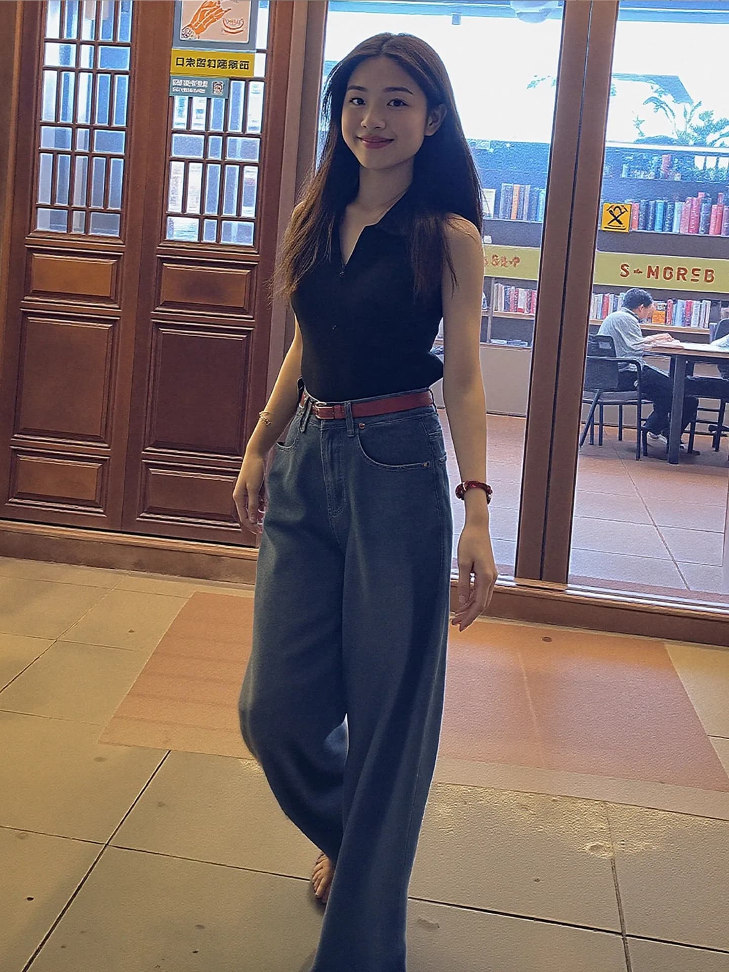 Summer Faion plus Size Knitted Vest And Jeans Set Spicy Girl Sle Women's Two-Piece Suit Pure Desire Trendy Ensemble