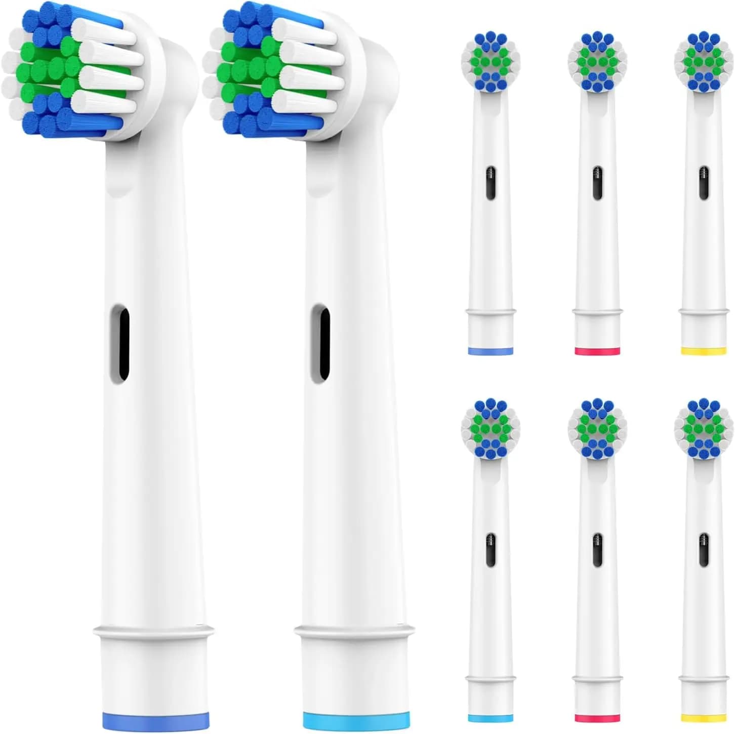 Compatible with oral-b Braun, Spare head for toothbrush spare heads for electric toothbrush spare heads