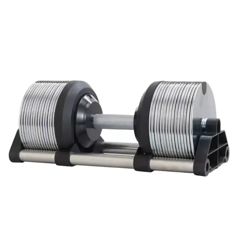 Free 24KG Weights Set Dumbells Adjustable Dumbbell Set Custom Variable Weight Plates for Body Building Custom
