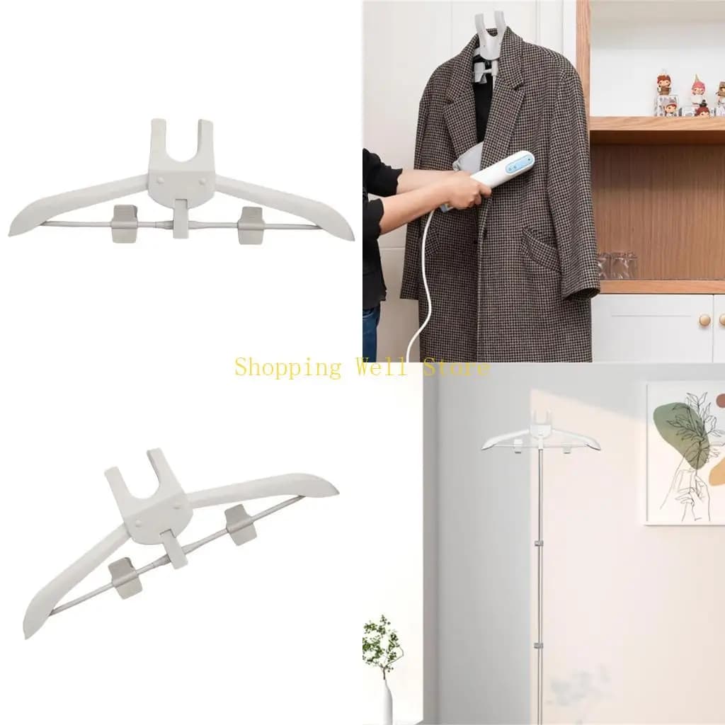 KX4B Piroscafo per indumenti Appendiabiti per piroscafo Appeso per ferro da stiro Accessori per stirare i vestiti Appendiabiti