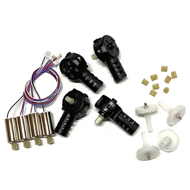 Z908Pro Mini 3 Folding Drone HD Camera RC Quadcopter Z908 PRO spare parts CW CCW motor gear motor main gear motor base