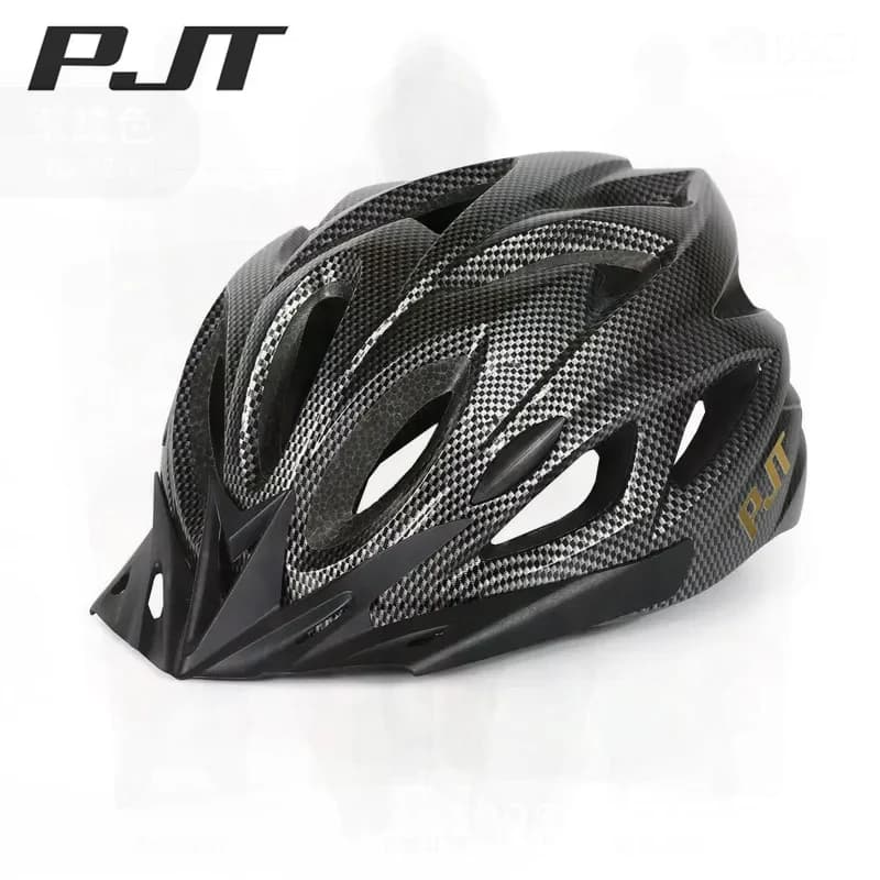 PMT New cycling helmet Design light cable Comfort lining safety head protection for men and women MTB bike helmet