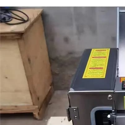 Macchina automatica per involucro di pelle per gnocchi Chapati Pasta Tortilla Papad Momo Empanada Tortill Samosa Gyoza Wonton Spring Roll Maker