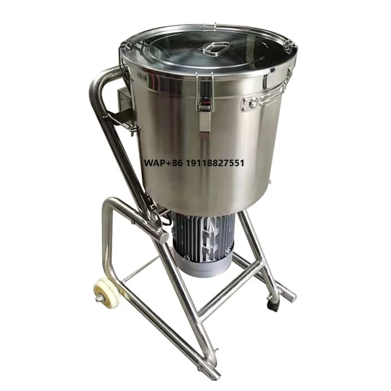Dog bone cutter 32L 50L 220V, Fufu Blender, Potent Fruit and Food Blending Machine