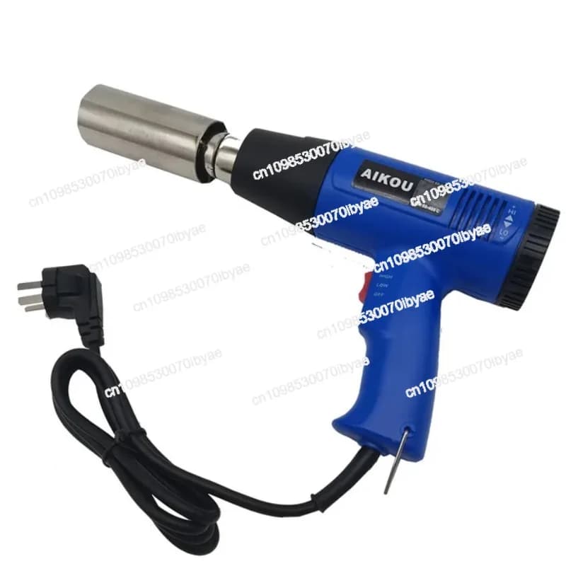 Macchina per tappi termoretraibili in PVC Macchina per tappi termoretraibili per vino fatta in casa Macchina per sigillare bottiglie di vino Pistola termica termoretraibile per tappi di vino