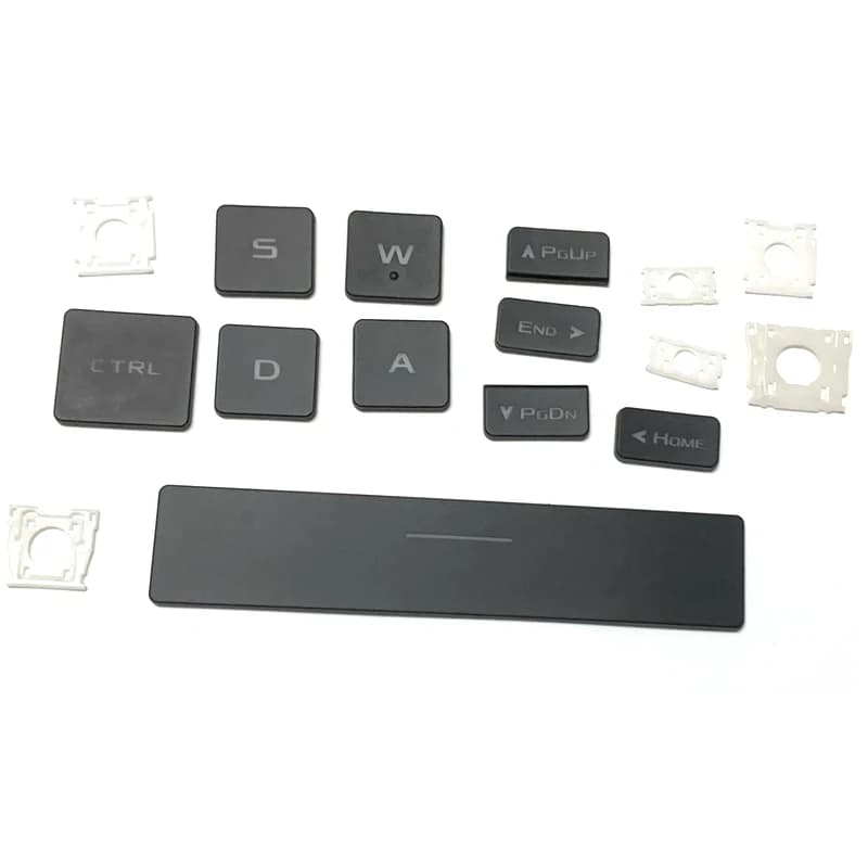 Sostituzione nuovo di zecca Keycap Key Cap Clip a forbice pulsante cerniera per ASUS TUF Air FX516P FX516 FX516PR FX516PM FA516 tastiera