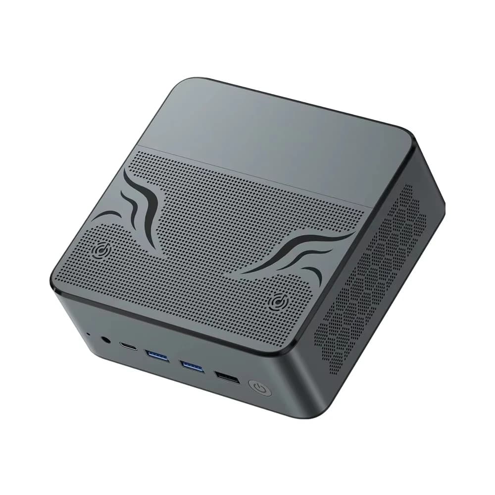 Gaming M2 Mini PC M2 Altoparlante 8C/16T Ryzen 9 7940HS 32GB DDR5 1TB NVMe SSD Dual LAN Wi-Fi 6E