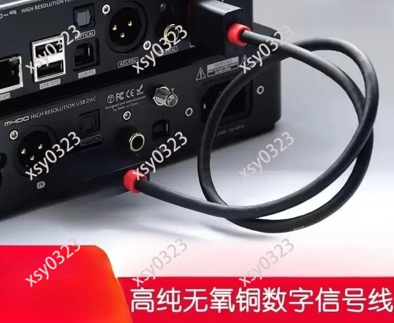 Cavo di trasmissione audio HDMI IIS I2S in rame senza ossigeno ad alta purezza