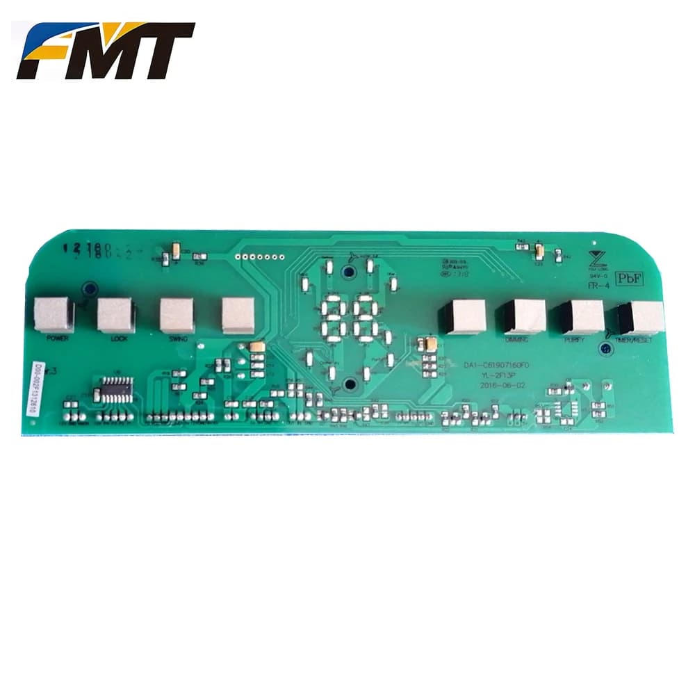 FMT.YL-2F13P DA1-C61907160F0 Scheda di controllo del pulsante di controllo della scheda madre PCB per purificatore d'aria Philips DE5205 DE5206