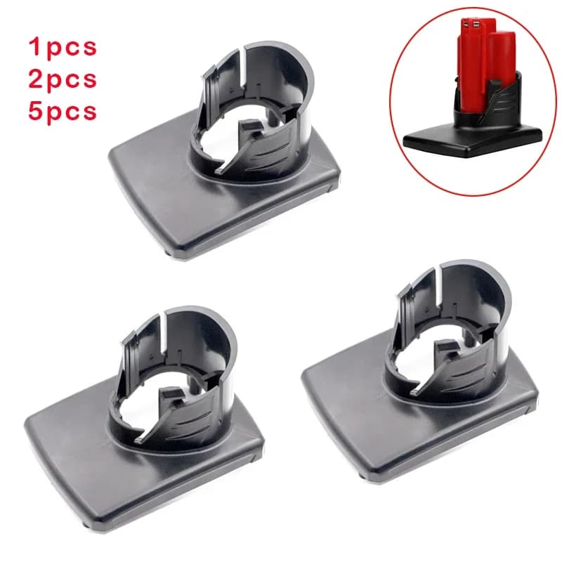1/2/5PCS for Milwaukee 12V M 12 Li-ion Battery Shell M 12 12V Battery Plastic Case Box Parts (No Battery Cell) Housing