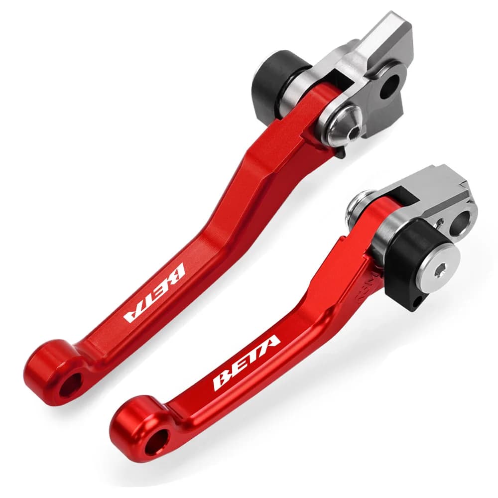 Per Beta RR 250 300 350 390 430 480 2T 4T 2013-2020 2021 2022 2019 2018 Pieghevole Pivot DirtBike Freno Leve di Frizione Maniglia Leva