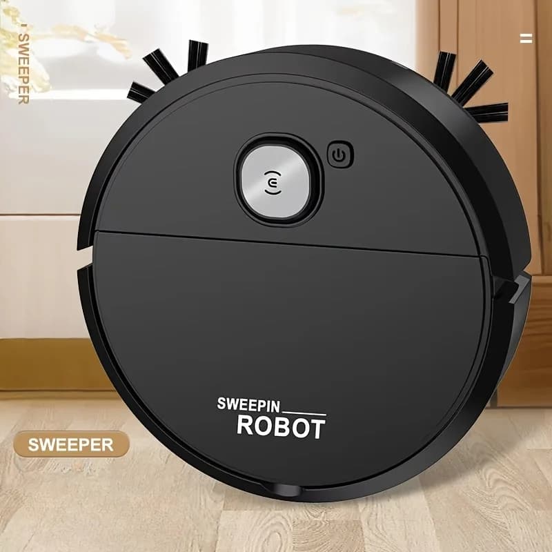 Aspirapolvere domestico robot spazzante intelligente 3 in 1 Aspirapolvere intelligente per macchina per la pulizia Elettrodomestici