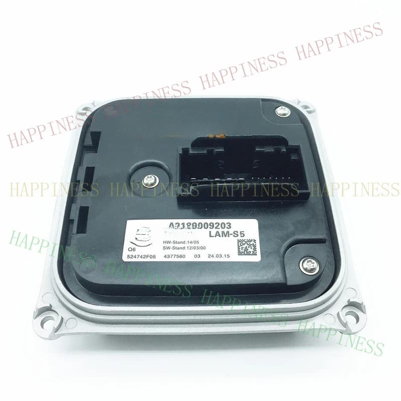 RP+ FOR LED HEADLIGHT CONTROL MODULE BALLAST ECU A2189009203 MERCEDES 2011-15、