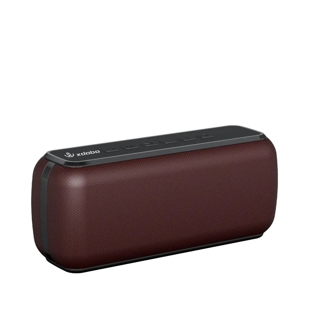 XDOBO X8 Altoparlante Bluetooth 60W Bassi profondi Subwoofer Bluetooth Impermeabile 6600mAh Altoparlante wireless per campeggio Equitazione Escursionismo