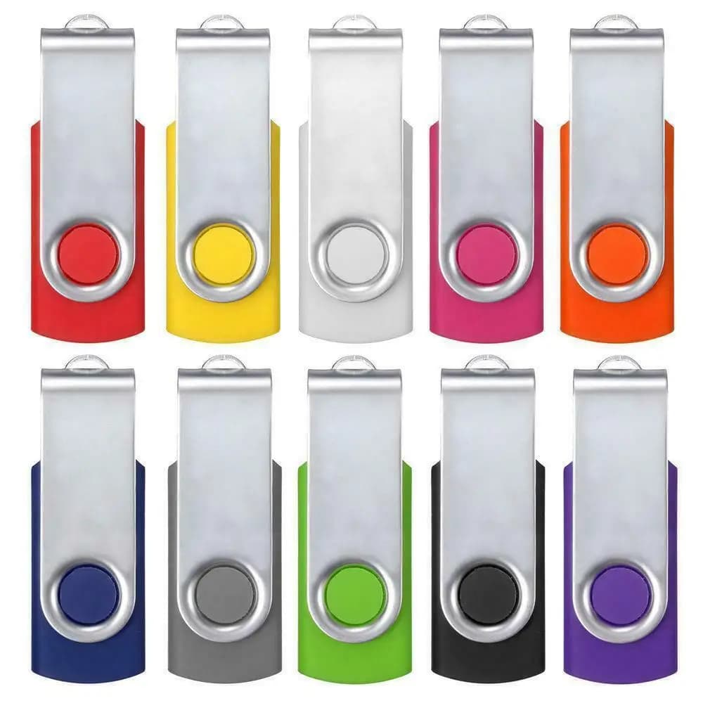 commercio all'ingrosso/lotto/massa 50 pack usb 2.0 chiavetta di memoria chiavetta u disco