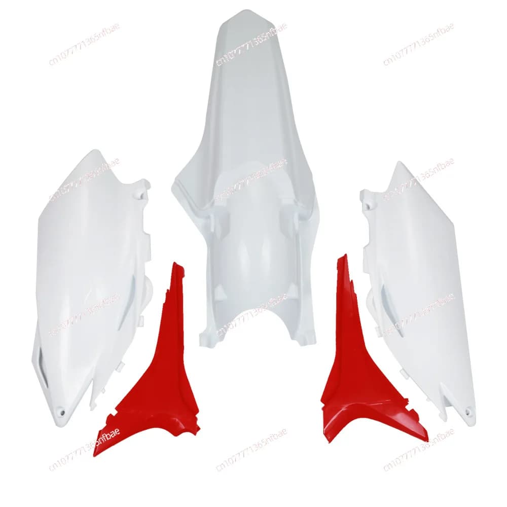 Adatto per 250R 2010-2013, Copertura in Plastica per Moto Fuoristrada