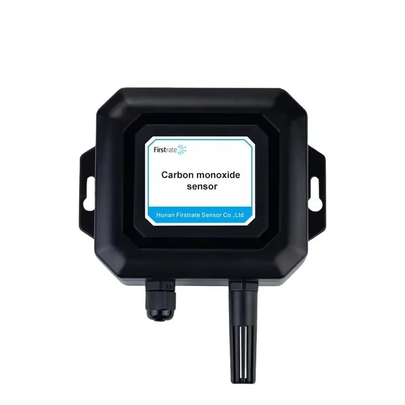 for Firstrate FST100-2012 Wall Mounted 0-1000ppm Carbon Monoxide CO Gas Concentration Detector Sensor for Air Quality