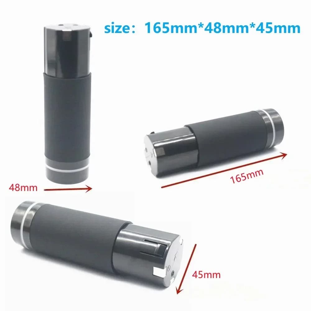 nuovo modello 24V 2500Mah Pistola per massaggio/Batteria per pistola per fascia per vari tipi di pistole per massaggio/Pistole per fascia agli ioni di litio Sostituisci la batteria