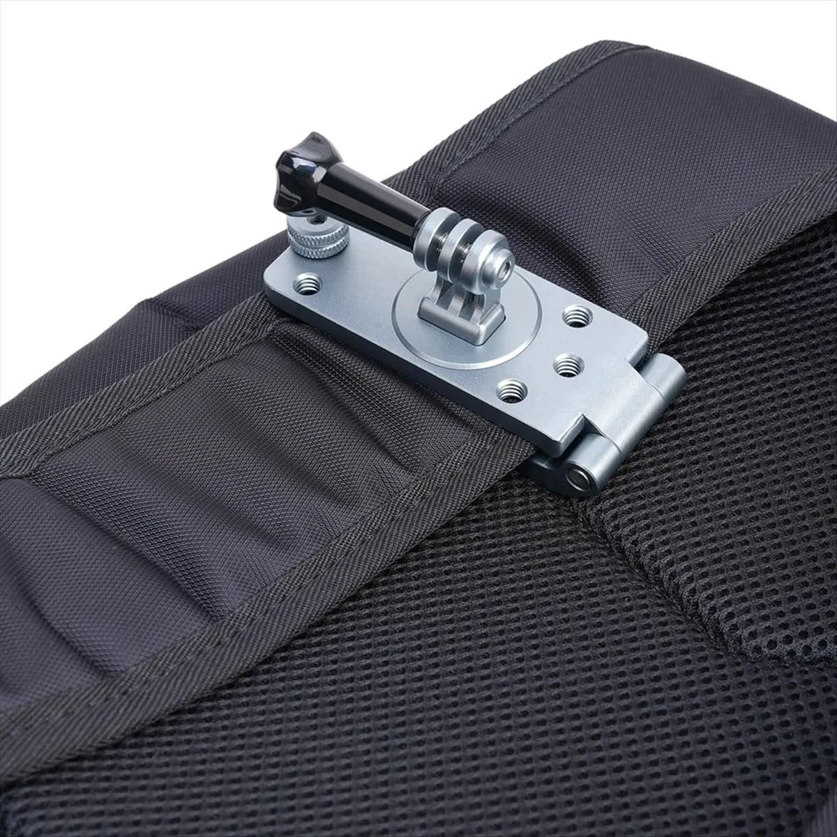 N05R Backpack Clip for //Gopro13 Action Camera Buckle Fixed Base Camera Accessories Clamp Mount Holder
