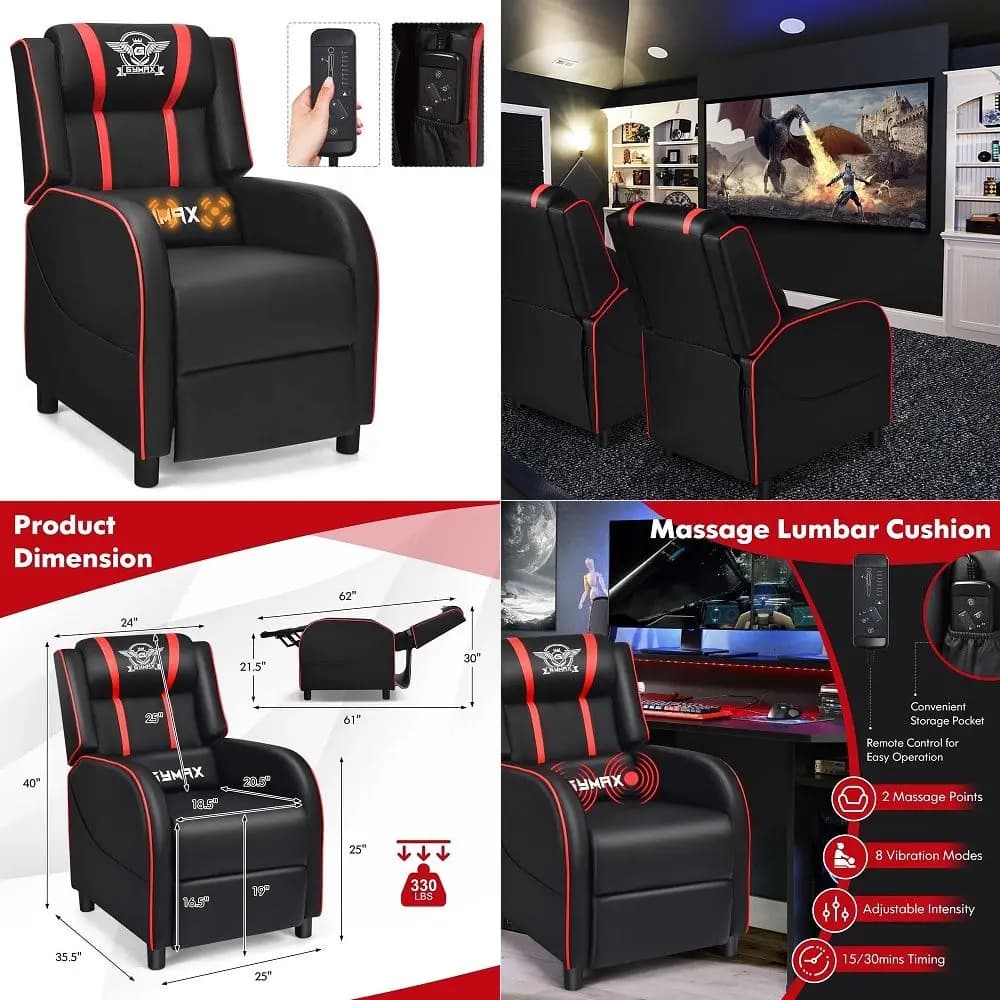 and Tall Office Chair, Executive Ergonomic Computer Gaming Chair with Foot Rest, Flip Armrests for Pets amp Extra Space, Crysta