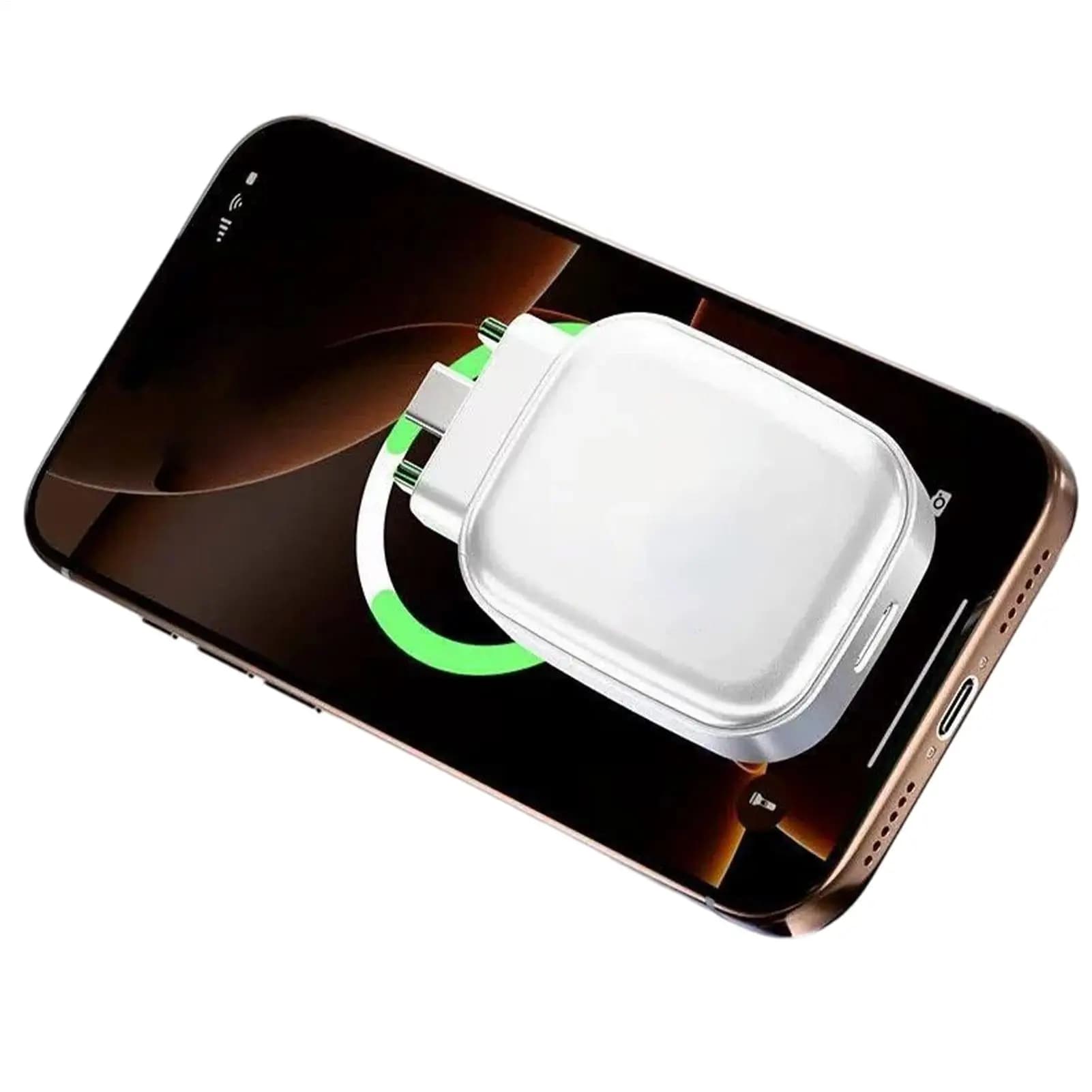 Auto Disconnect Charger Power Disconnect Protector Separator Volt Cut Charger For Home Workplace Travel Laptop Tablet Smartphone