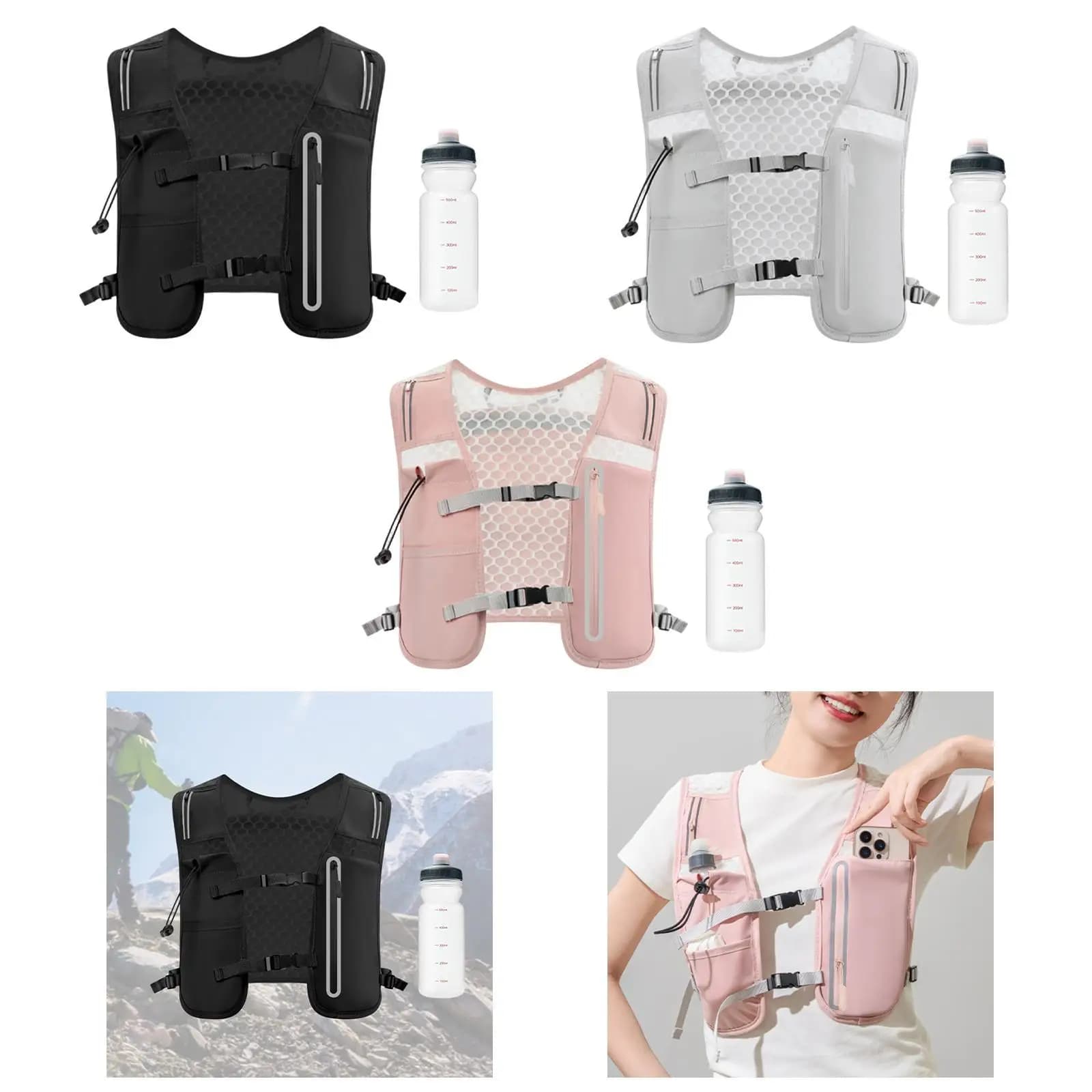 Vest Backpack, Cycling backpack, Vest Sport backpack for Cycling