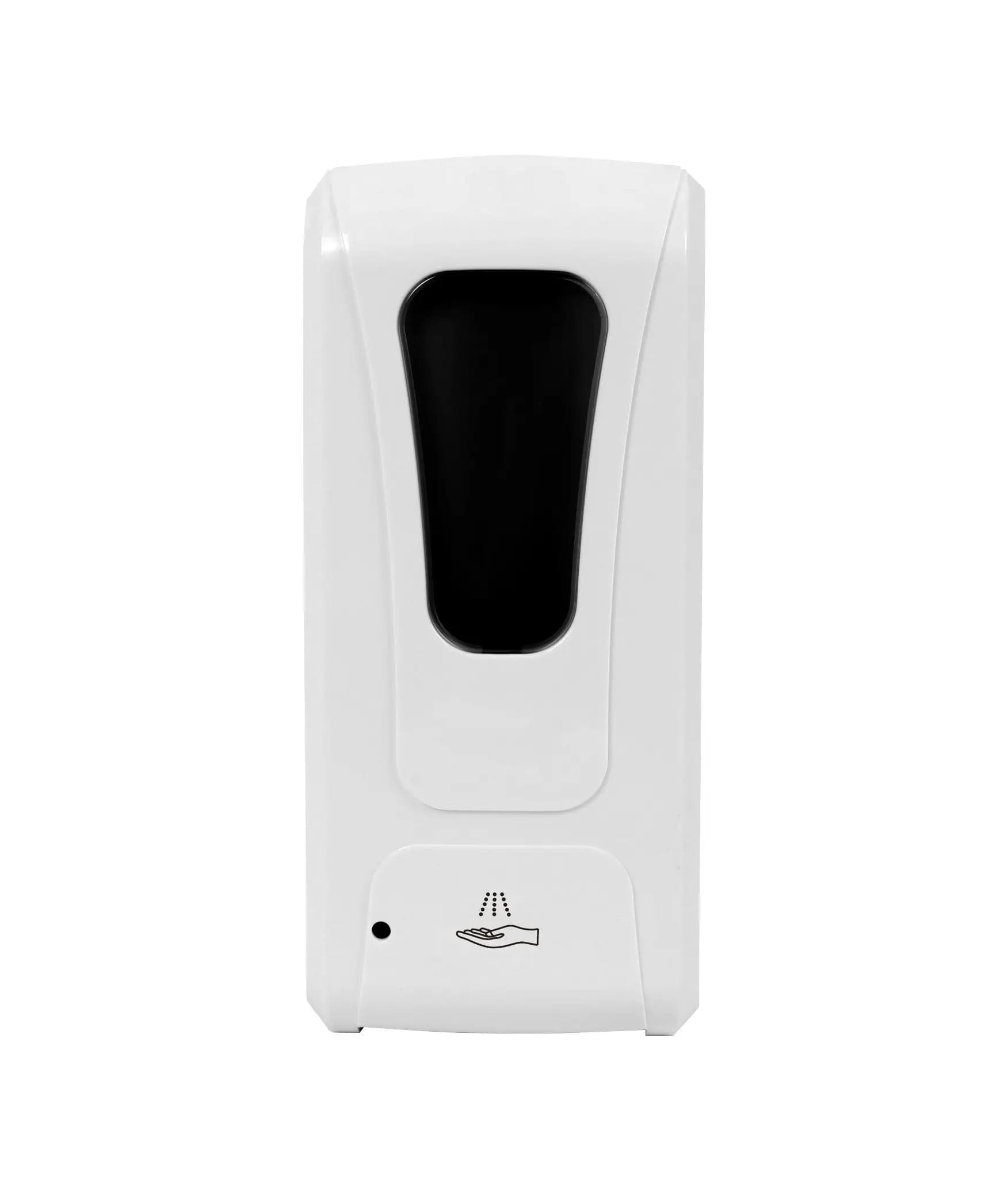 Dispenser Automatico di Sapone Liquido con Sensore a Infrarossi Senza Contatto per Bagno e Cucina