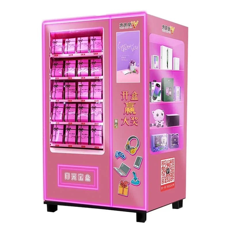Strict Selection Automatic Eyelashes Distributor for Hair Beauty Products Fake Eyelashes Cosmetics Automatic Fin Eyelashes Distributor