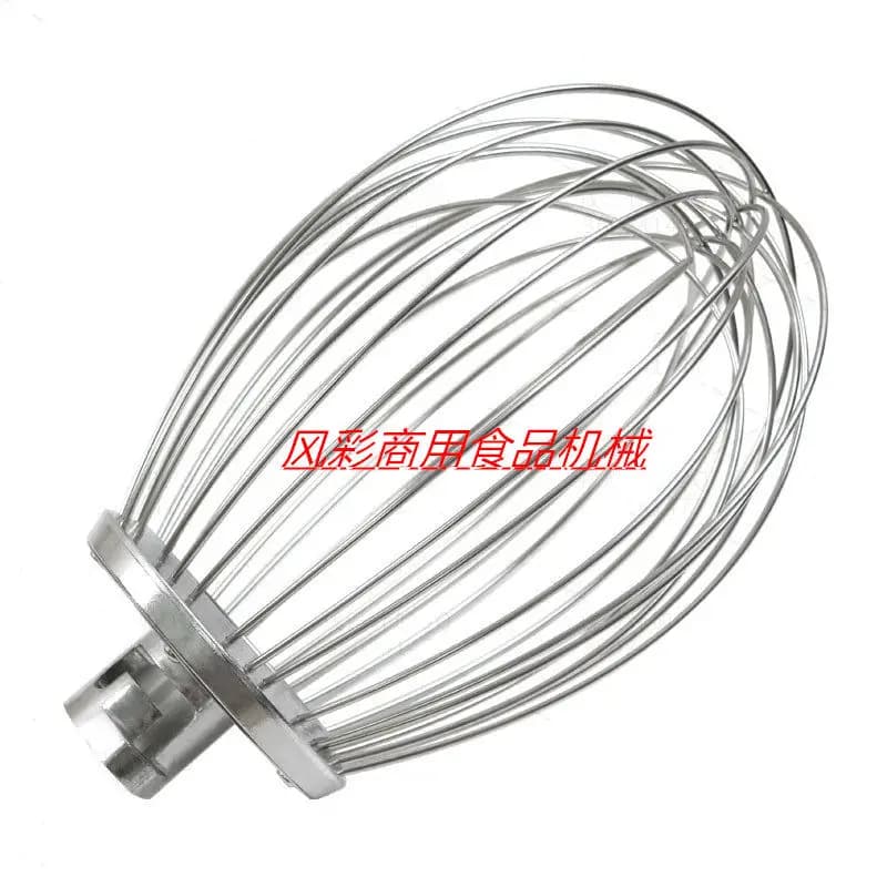 VFM-25 Commercial Blender Egg Beater Accessories 25L Stainless Steel Egg Beater