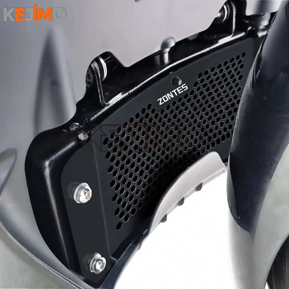 Griglia del radiatore Griglie Protezione Della Copertura Della Protezione PER Zontes 310M ZT310M ZT310-M ZT-310-M M310 2020-2024 2023 Accessori Moto