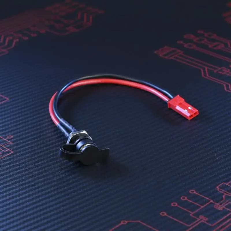 G3 G4 KuKirin Electric Scooter Charger Port Replacement Connector Upgrade Accessory Quick Repair Part