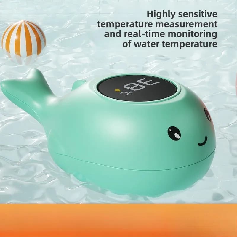 Termometro da Bagno per Uso Domestico, Termometro Speciale per Acqua, Termometro per Vasca