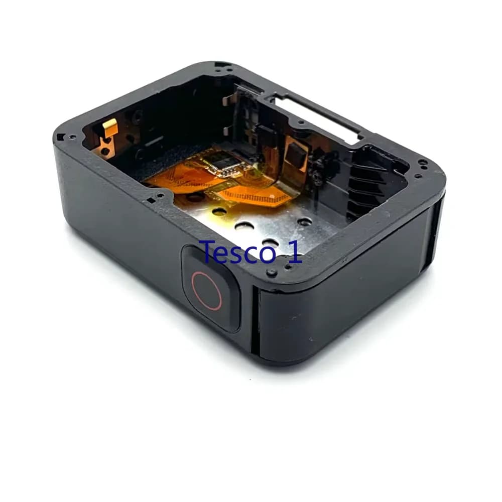 Display LCD Touch Originale + Scocca + Coperchio Batteria per GoPro Hero8 Hero 8 Black - Ricambio per Riparazione Action Camera