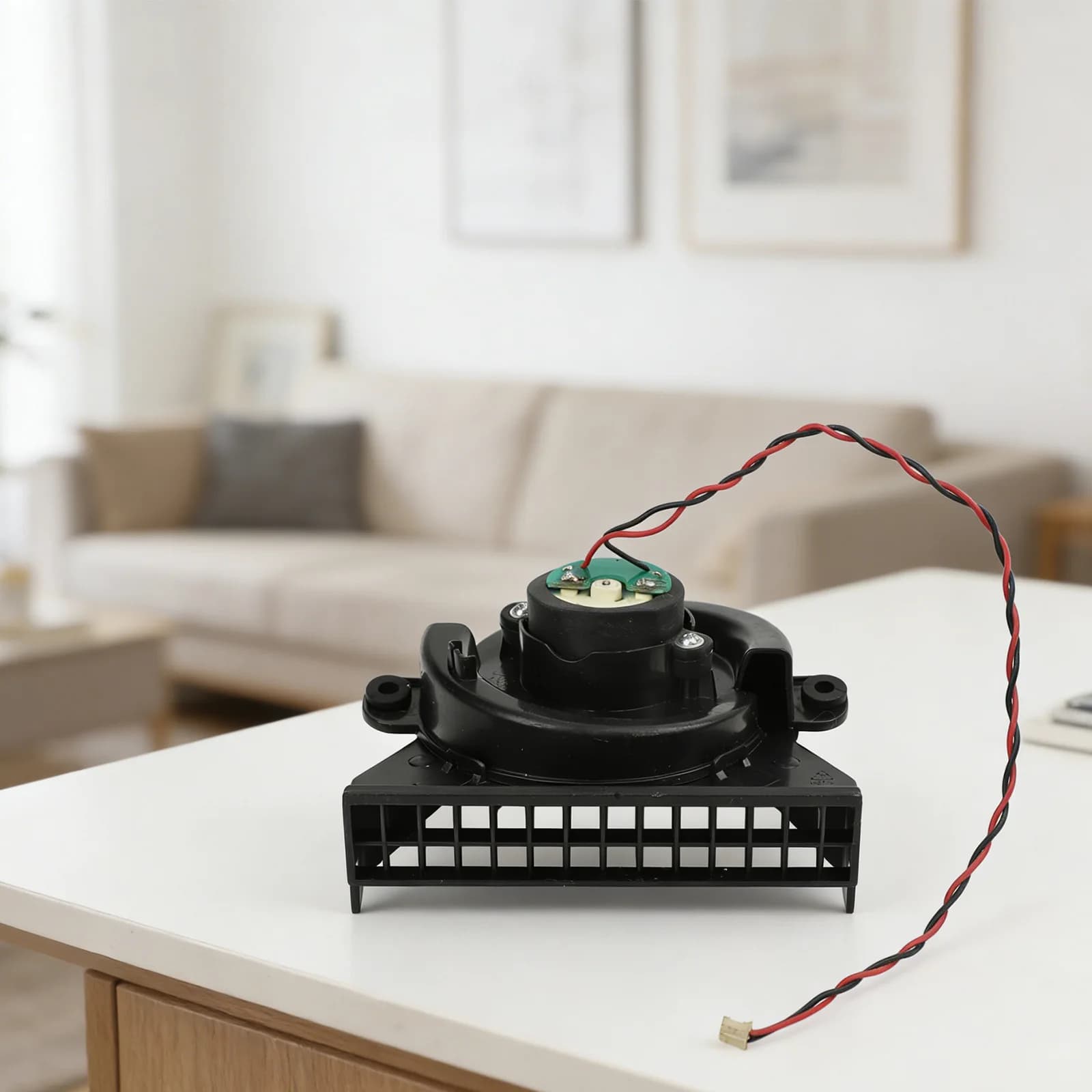 Ventilatore motore principale ad alte prestazioni per Ecovacs, per robot aspirapolvere Deebot N78, ricambio per la pulizia della casa