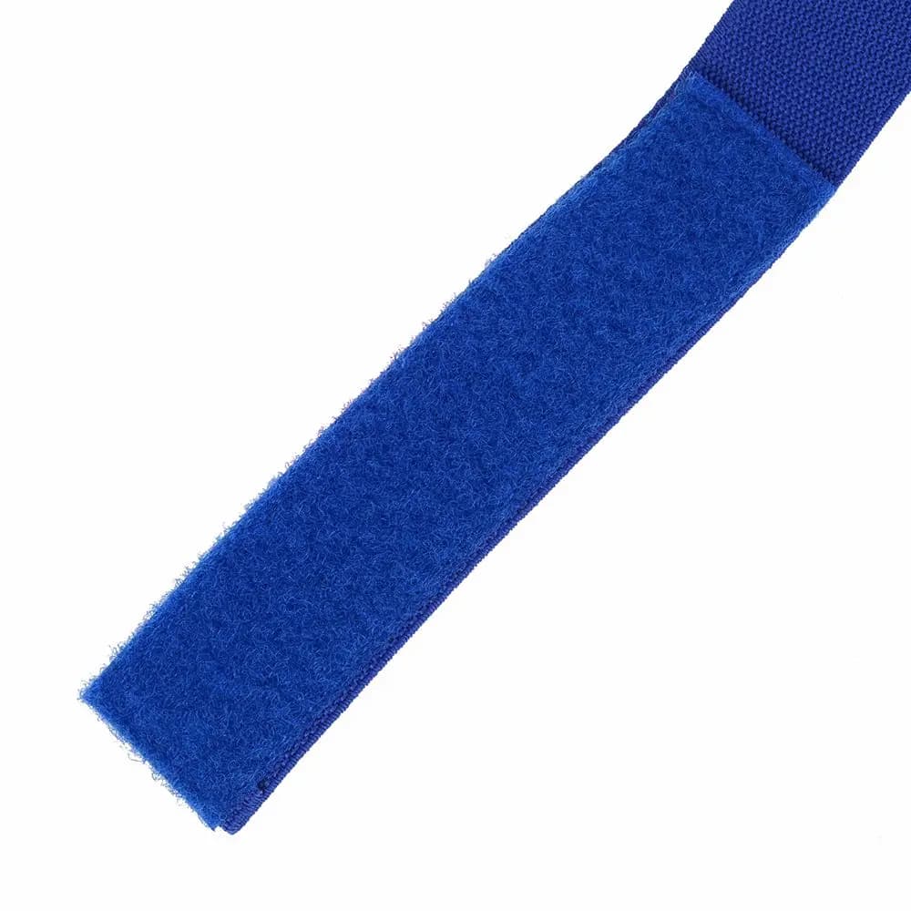 Cinghia Emostatica Flessibile per Ferite, per Bloccare il Sanguinamento di Vene e Artiere, in Nylon, per Emodialisi, Laccio Emostatico per Emergenze Esterne