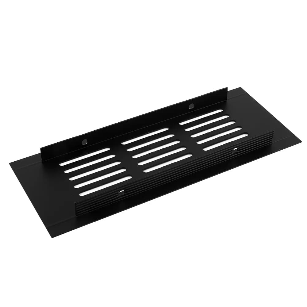 60 mm aluminum rectangular cabinet air vent grill ventilation cover