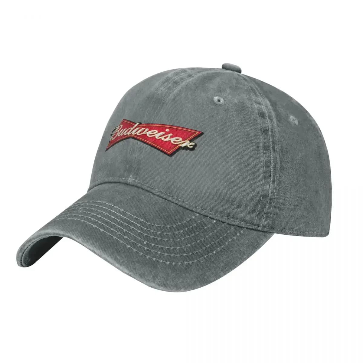 Budweiser Fashion Baseball Cap Peaked Cap Men's Hat Women's Cap Summer Hat
