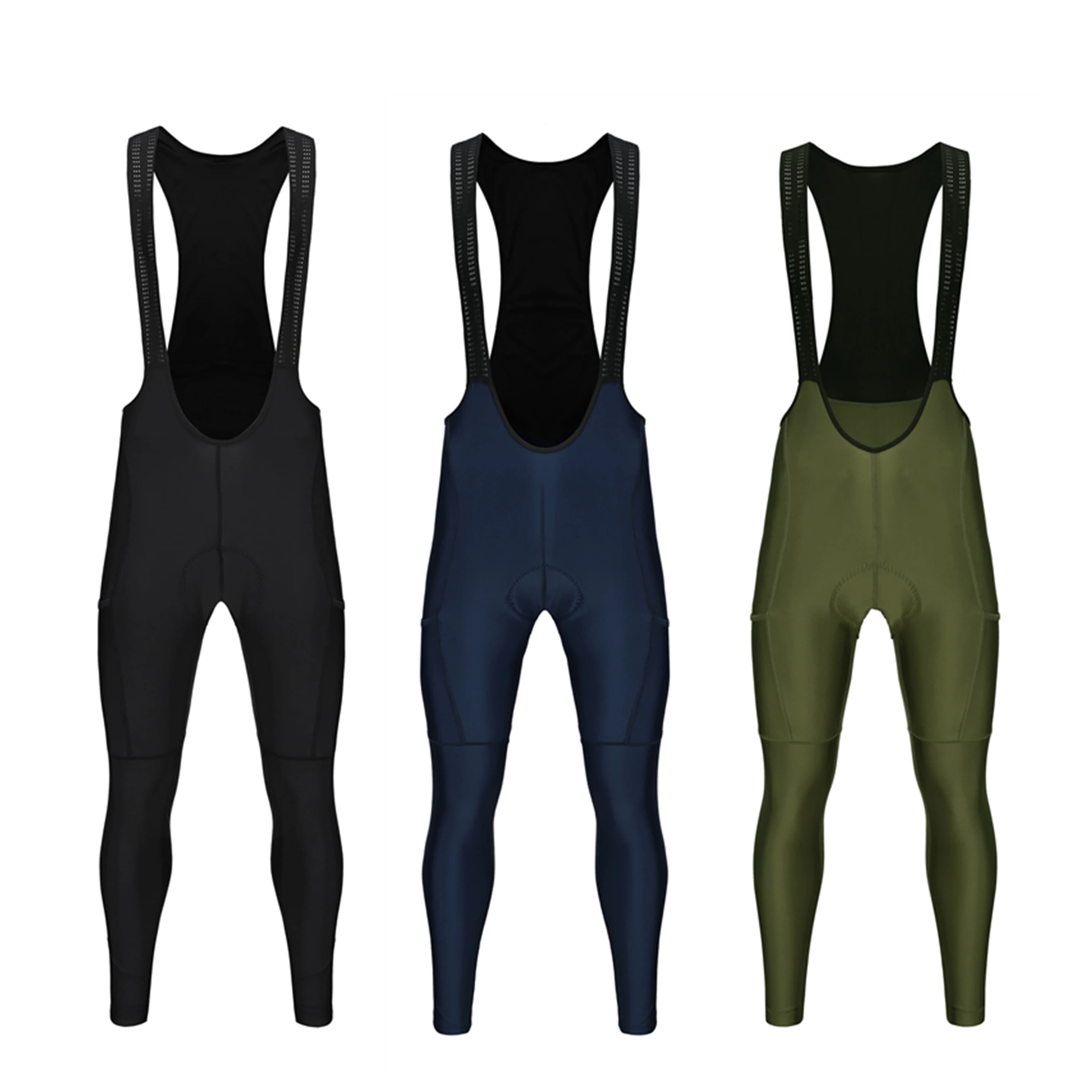 Spexcell Rsantce 2023 men 2 pockets cycling shorts with straps summer spring autumn bike pants Mtb clothing pants