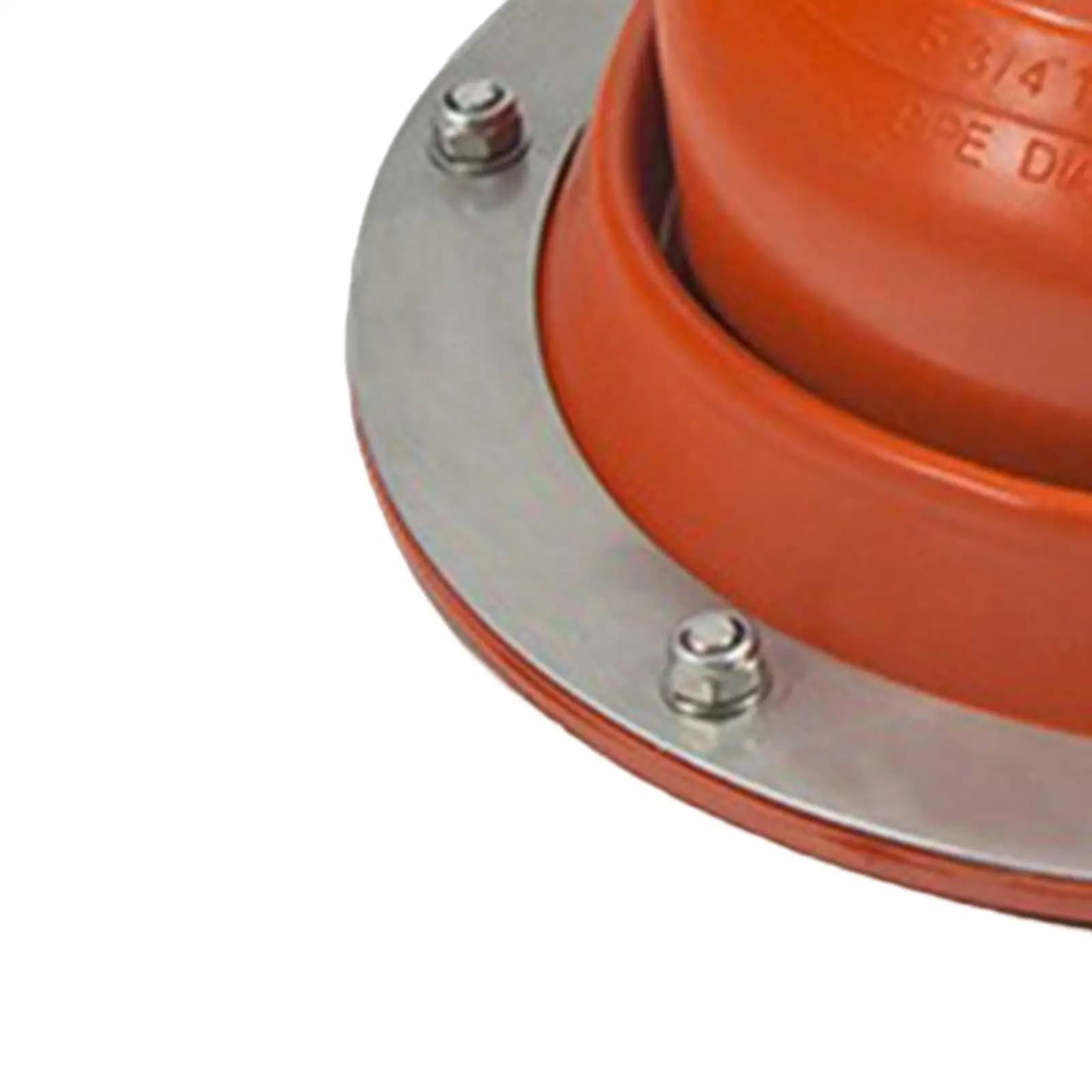 Kit Adattatore per Tubo Fumario in Silicone Ignifugo per Tenda da Tetto da Campeggio