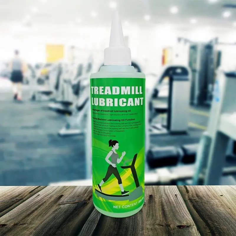 200 ml silicone treadmill belt lubricant No odor Silicone tapis roulant oil for racing machine Belt maintenance tool for treadmill tapis