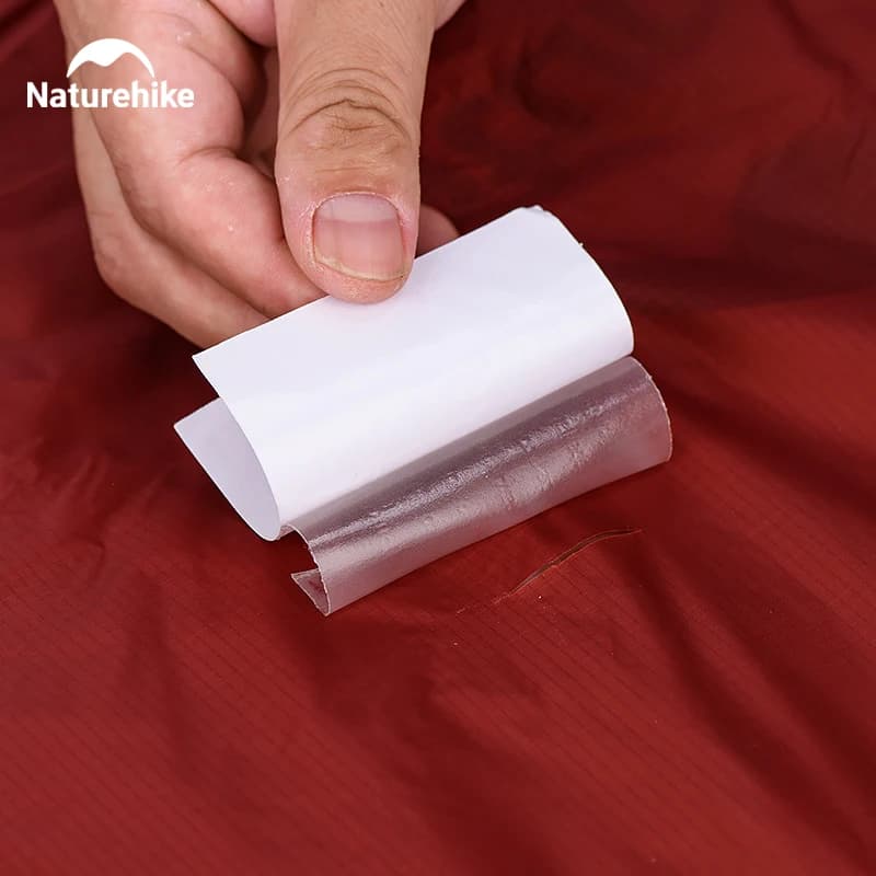 Naturehike Repair Patch 3 Pieces Outdoor TPU Mat Waterproof Ultralight Prevents Air Tent Repair Tool Camping Accessories