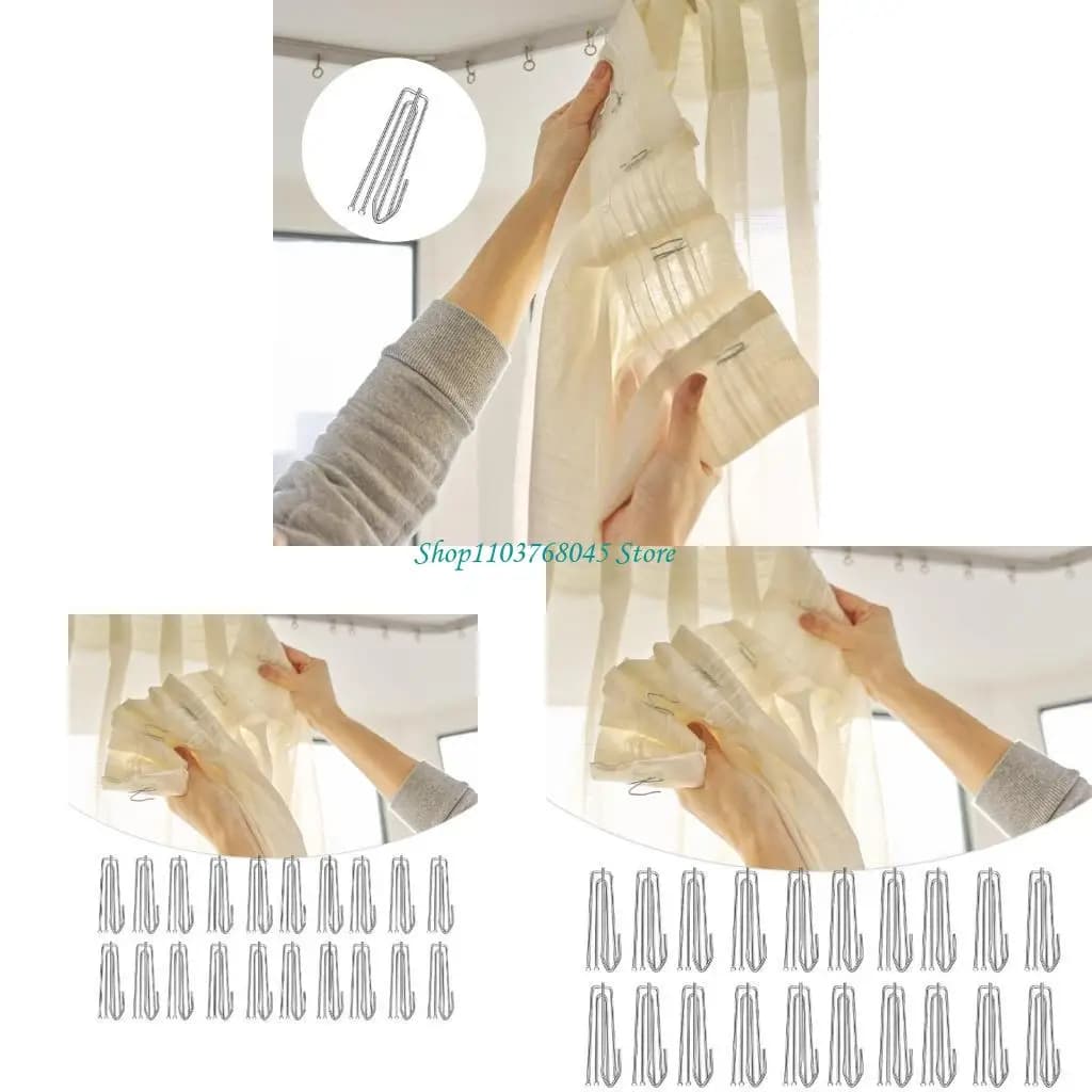 R53F GUNCIO TERNATANA METALE GUNCO TENDAO IN ACCIAIO IN INSITALE 4 PRONGS COLORE COLORE PER TENDANTI, GUNCATO DELLA TENDA