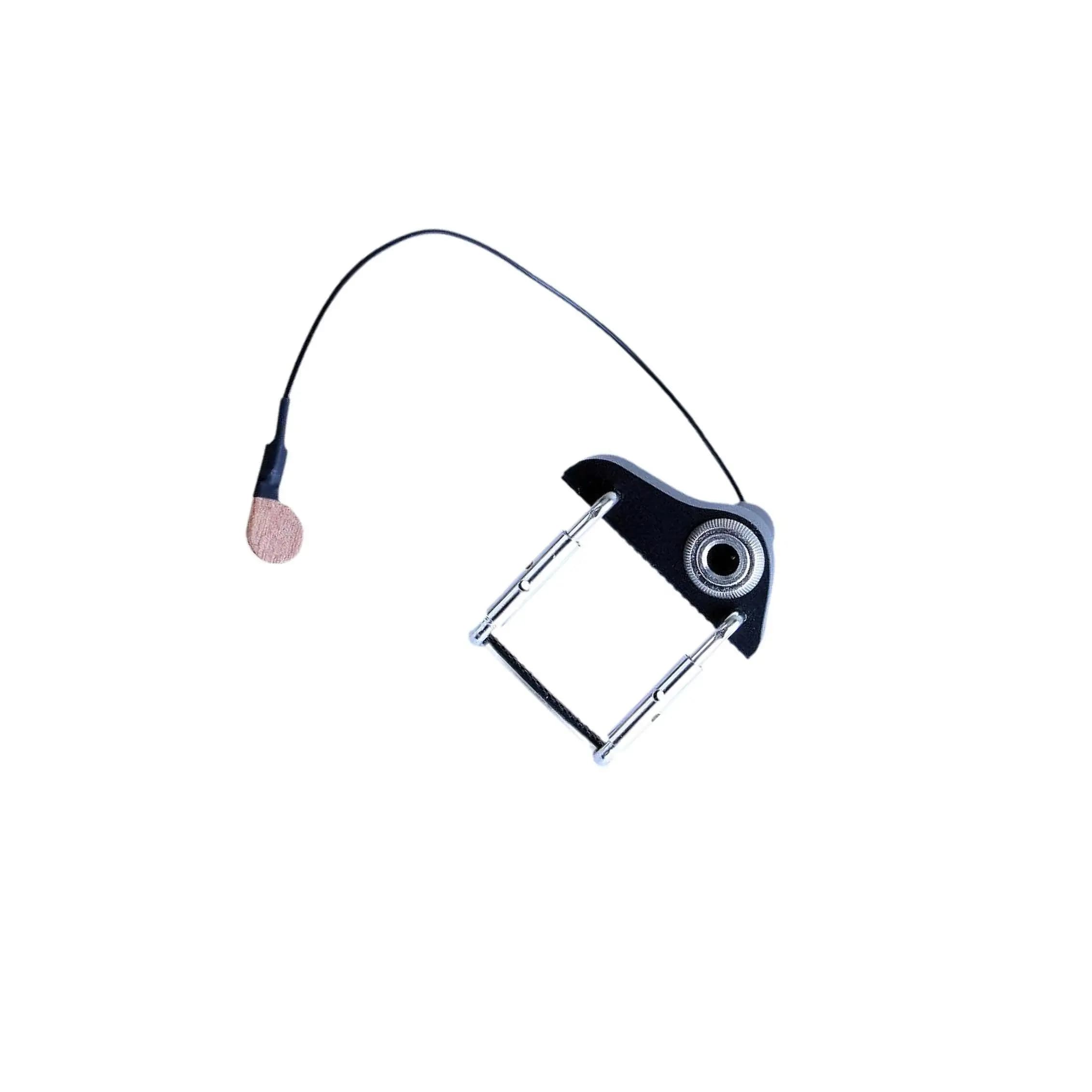 Pickup per violino Goneck portatile Pick up per chitarre elettriche per violino ukulele