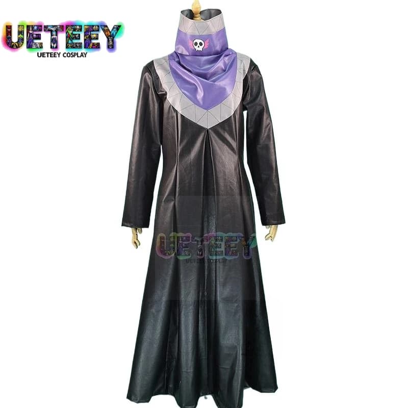 UETEEY COS Hunter X Hunter Feitan Costume Cosplay Halloween Costume Custom Size