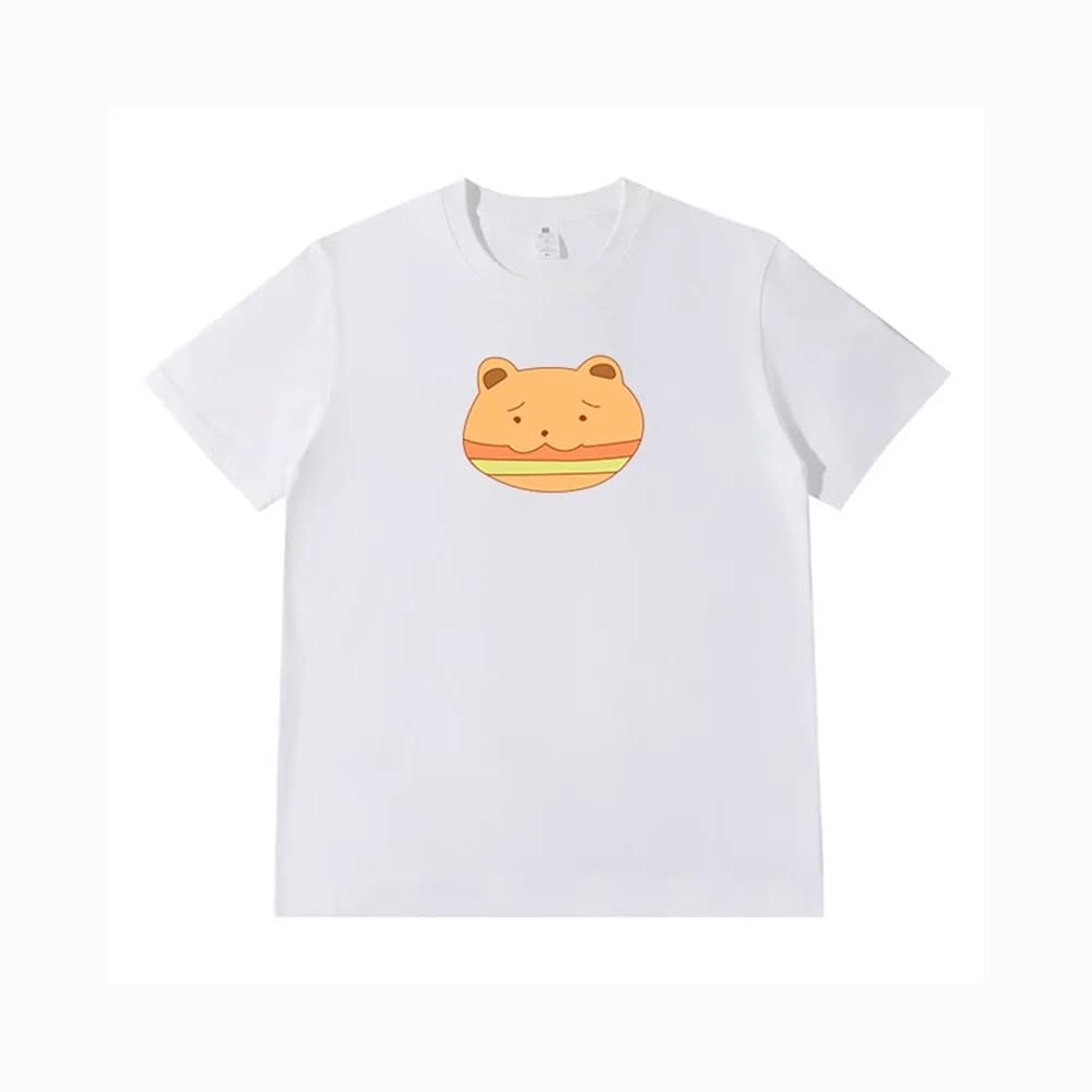 XIN LAI SEN T-shirt casual in cotone unisex Anime Cos Takatsuki Yayoi Costume cosplay