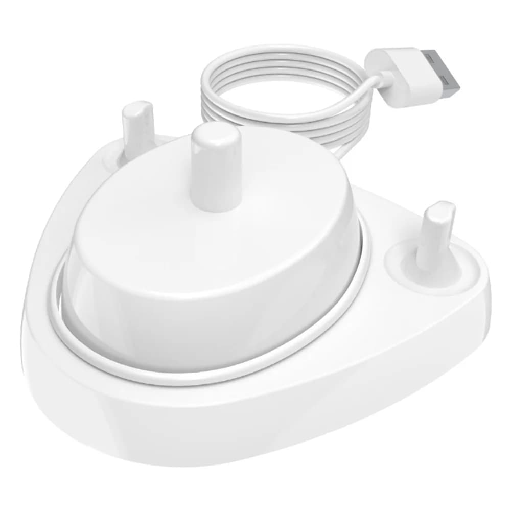 Waterproof 2 in 1 and brush holder set, compatible with Oral B Series electric toothbrush