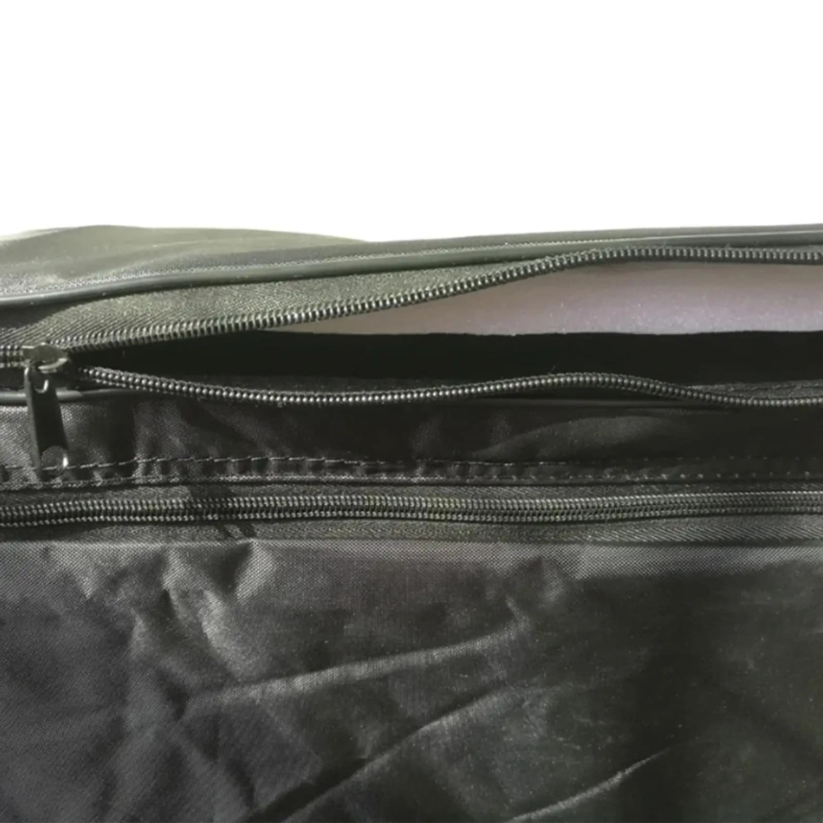 Zippered inflatable bag under the seat, nautical seat cushion for inflatables