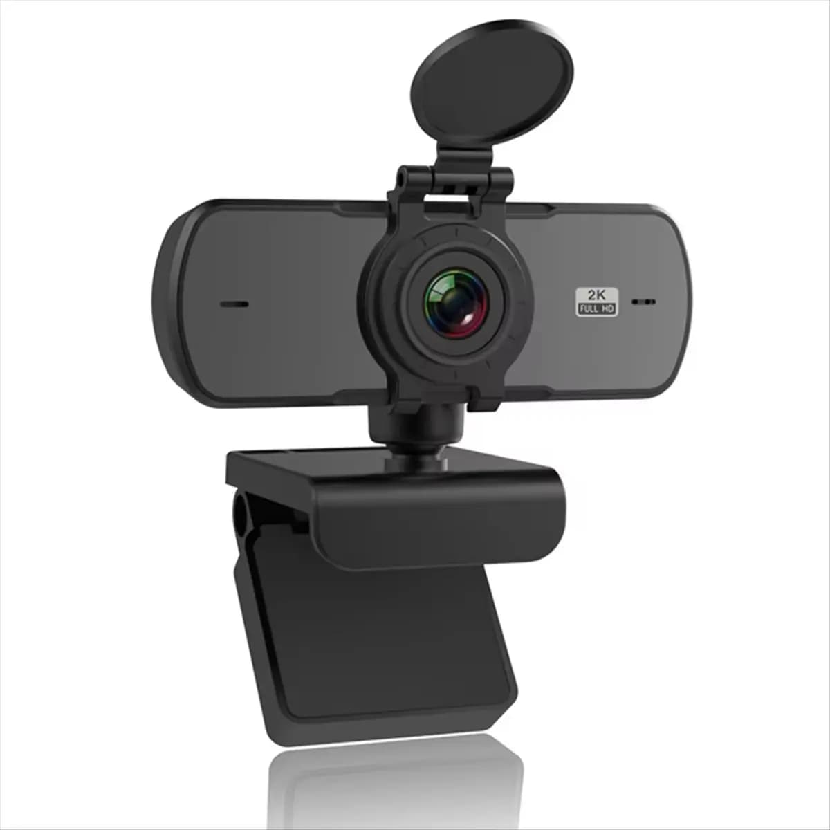 Super Sale Webcam 2K Full HD 1080P Web Camera Autofocus with Microphone USB Web Cam for PC Computer Laptop Desktop Webcamera